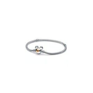 Pandora Disney 100th Anniversary Moments Snake Chain Bracelet | 18 cm